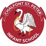 Chalfont St Peter Infant School logo